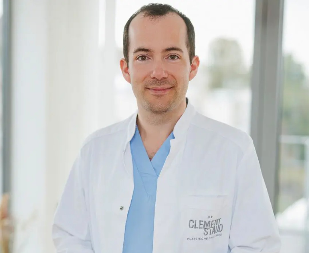 Dr. med. univ. Clement Staud